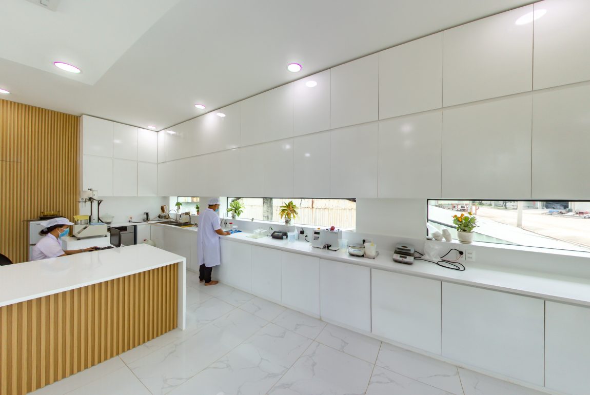 lab